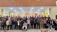 Foto Bersama di acara dialog publik SWI Depok