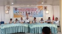 Camat dan Lurah se-Kecematan Sawangan, Siap Sukseskan Pilkada 2024