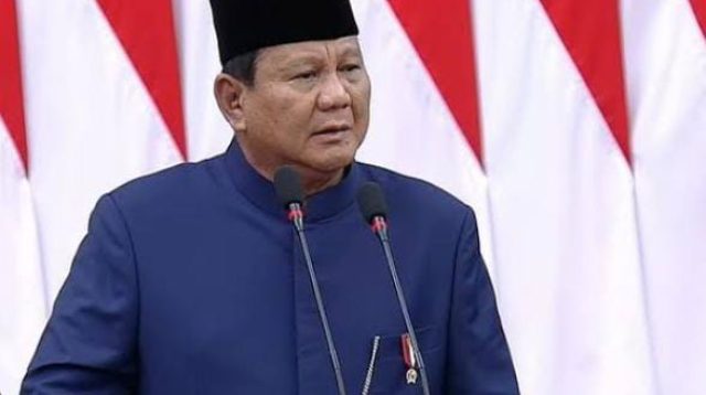 Prabowo Subianto