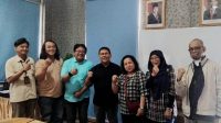 Siap Berkolaborasi, SWI Depok Audiensi Dengan KPP Pratama Cimanggis