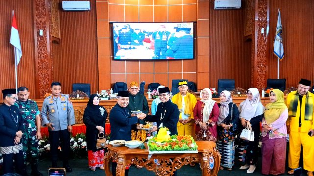 DPRD Gelar Paripurna Istimewa, Sambut Hari Jadi ke-26 Kota Depok