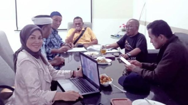Ratusan Penyair Indonesia Ikut Andil Antalogi Puisi BUITENZORG DKKB