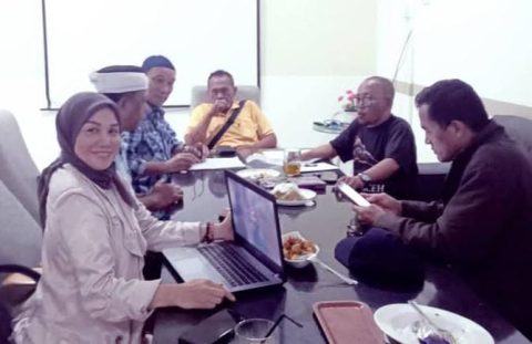 Ratusan Penyair Indonesia Ikut Andil Antalogi Puisi BUITENZORG DKKB