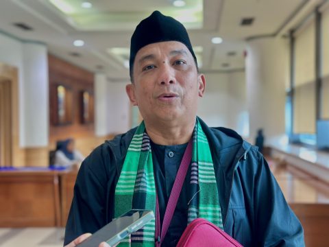 Buka Diskusi Publik SWI Depok, Sekdis Kominfo: Tulisan Pers Dapat Mencerahkan dan Mendidik Masyarakat
