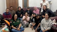 SWI Kota Depok Gelar Rakor, Persiapan HKPS di Bulan Mei