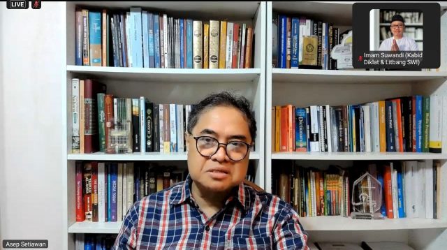 Dr. Asep Setiawan, M.A.