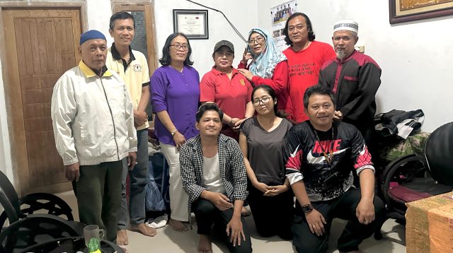 SWI Kota Depok Menggelar Rakor, Realisasi Program Kerja
