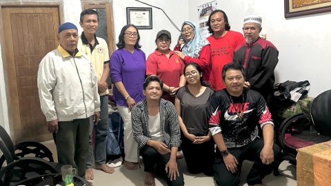 SWI Kota Depok Menggelar Rakor, Realisasi Program Kerja
