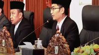 Sambut HUT Ke-80 RI, DPRD Depok Gelar Paripurna Istimewa. Dok. YT DPRD Depok
