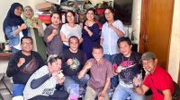 Persiapan HUT Ke-8, SWI Kota Depok Gelar Rakor
