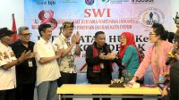 HUT KE-8 SWI KOTA DEPOK Delapan Tahun Berkiprah, SWI Kota Depok Diharapkan Bisa Mainkan Perannya Sebagai Mitra Strategis Pemkot
