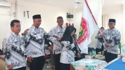 Lusi Susanti, Ketua PGRI Kecamatan Cilodong, Depok
