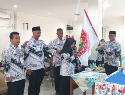 Lusi Susanti, Ketua PGRI Kecamatan Cilodong, Depok