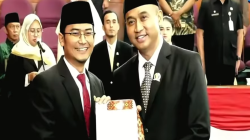 Dindin Syafrudin Sah Menjadi Anggota DPRD Kota Depok