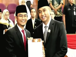 Dindin Syafrudin Sah Menjadi Anggota DPRD Kota Depok
