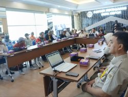 BPN Kota Depok Evaluasi Kinerja 2025