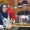 Siswanto, Raih Penghargaan BKD Award DPRD Depok
