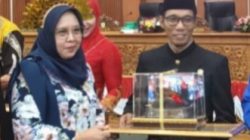 Siswanto, Raih Penghargaan BKD Award DPRD Depok