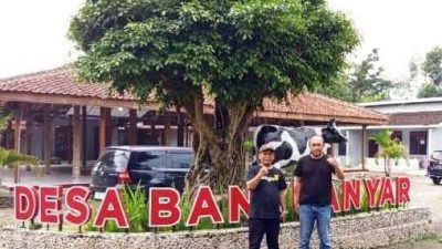 Persiapan Munas SWI 2026, Ketua Panitia Tinjau Lokasi Kegiatan 10.000 Relawan Peduli Lingkungan