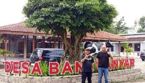 Persiapan Munas SWI 2026, Ketua Panitia Tinjau Lokasi Kegiatan 10.000 Relawan Peduli Lingkungan