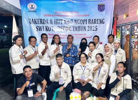 Buka Rakerda SWI Depok, Nuryanto: Integritas Tentunya ya, Tidak Main-main