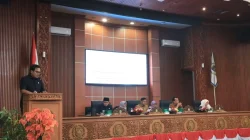Paripurna Pembukaan Masa Sidang Pertama Bahas Renja 2026