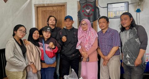 DPD SWI Kota Depok Gelar Rakor dan Evaluasi Program