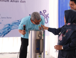 PT Tirta Asasta Depok Resmikan ZAMP Pertama di CGE