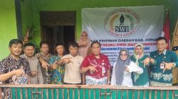Bakesbangpol Jepara Monitoring Sekretariat DPD SWI, Perkuat Sinergi dan Validasi Ormas