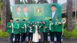 Perkuat Peran Legislatif, Ketua DPRD Jepara Ikuti Bimteknas PPP di Kuta