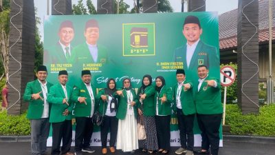Perkuat Peran Legislatif, Ketua DPRD Jepara Ikuti Bimteknas PPP di Kuta