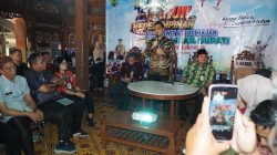 Setahun Kepemimpinan Bupati dan Wakil Bupati Jepara, Ini Capaian Progam Infrastruktur Jalan