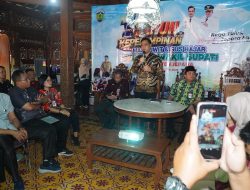 Setahun Kepemimpinan Bupati dan Wakil Bupati Jepara, Ini Capaian Progam Infrastruktur Jalan