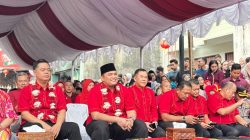 Ketua DPRD Jepara di Festival Imlek 2577: Keberagaman Adalah Kekuatan dan Identitas Kita