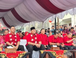 Ketua DPRD Jepara di Festival Imlek 2577: Keberagaman Adalah Kekuatan dan Identitas Kita