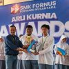 SMK Forward Nusantara Gelar Arli Kurnia Award