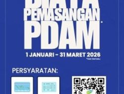 Dirut Asasta: Dengan Beralih ke Air Perpipaan, Masyarakat Turut Menjaga Ketersediaan Air Bersih