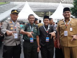 Hadiri Rakornas 2026 bersama Forkopimda, Ketua DPRD Optimistis Jepara Siap Jalankan Taklimat Presiden RI