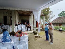 SWI Jateng Berikan Peluang Petani di Boyolali Menanam Singkong Gajah