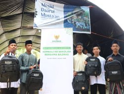 Jalin Sinergi Strategis, BAZNAS RI Gandeng SWI Perluas Literasi dan Pelayanan ZIS Nasional