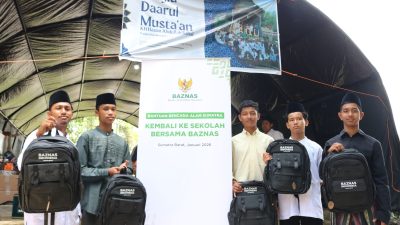 Jalin Sinergi Strategis, BAZNAS RI Gandeng SWI Perluas Literasi dan Pelayanan ZIS Nasional