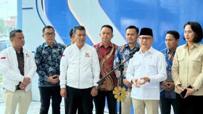 Ketua DPRD Jepara di IFEX 2026: Jaga Eksistensi Kota Ukir di Kancah Internasional