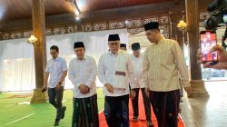 Ketua DPRD Jepara Dampingi Menko Pangan Tinjau Kesiapan Pangan