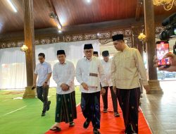 Ketua DPRD Jepara Dampingi Menko Pangan Tinjau Kesiapan Pangan