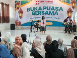 SMK Fornus gelar Buka Bersama Alumni