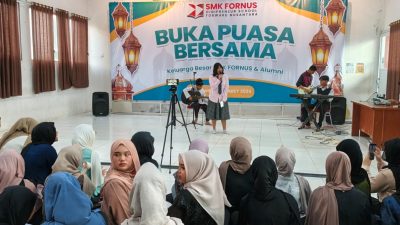 SMK Fornus gelar Buka Bersama Alumni