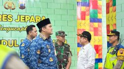 Pantau Pasar dan SPBU, Bupati Jepara Optimistis Kondisi Idulfitri Kondusif