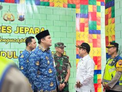 Pantau Pasar dan SPBU, Bupati Jepara Optimistis Kondisi Idulfitri Kondusif