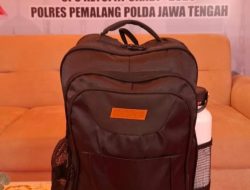 Gunakan Medsos, Polres Pemalang Berhasil Lacak Pemilik Tas yang Tertinggal saat Mudik