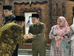 Halal Bihalal Pemkab Jepara: ASN Diminta Jadi Komunikator Program Unggulan